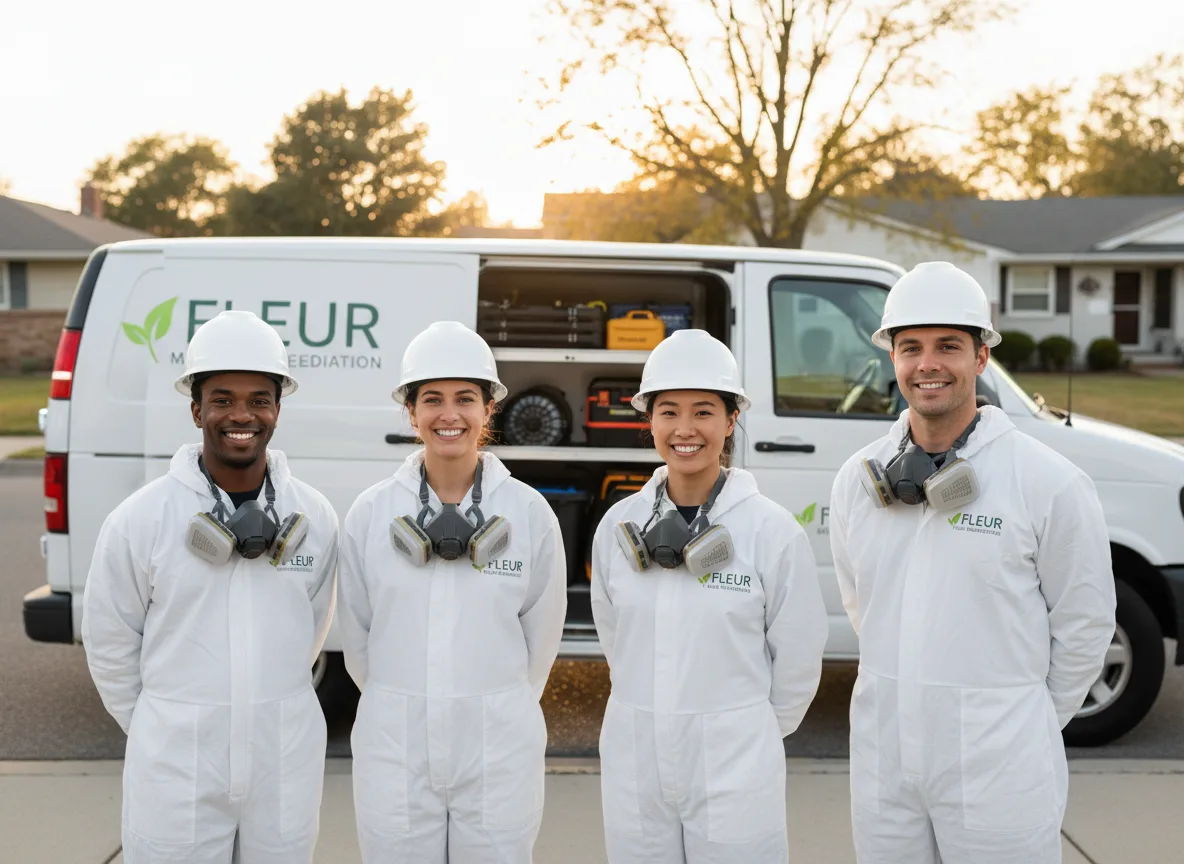 Mold Remediation company in Hanna, IN